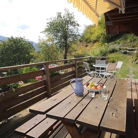 chalet-gite berbuche Sainte-Croix-aux-Mines Exterior foto
